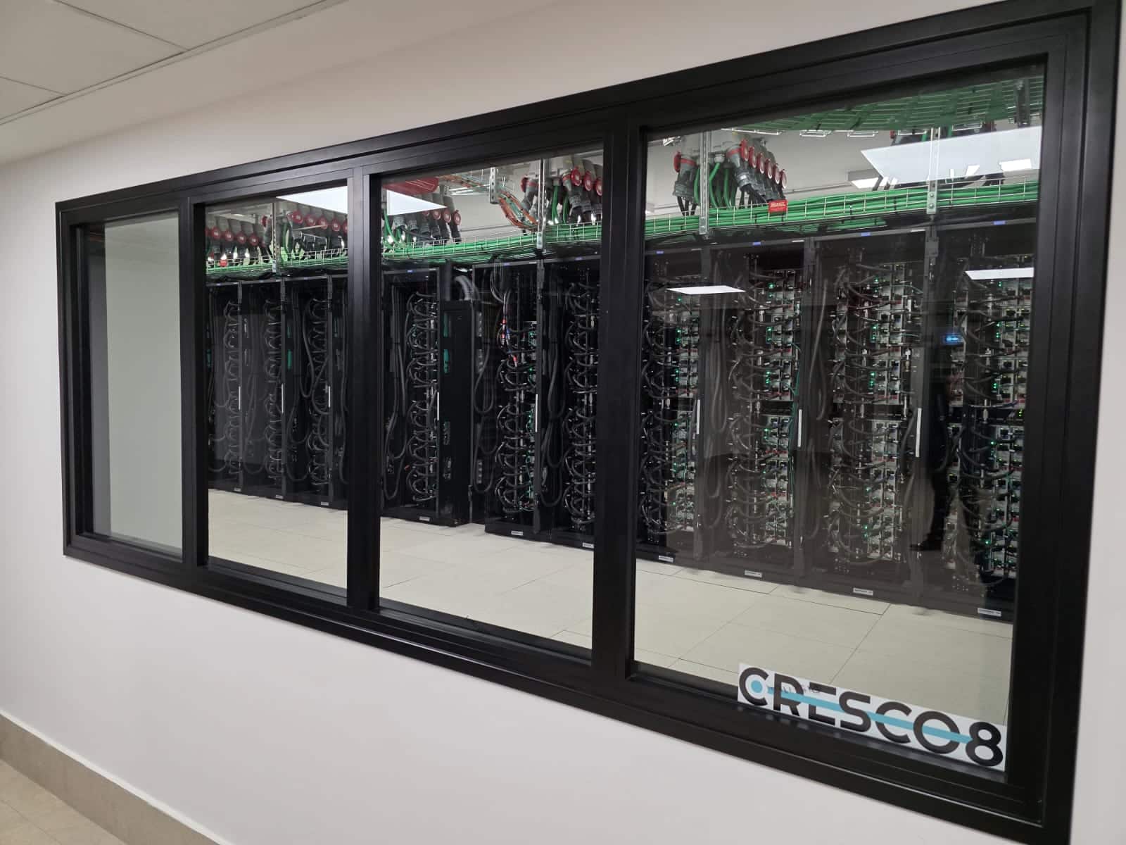 Il supercomputer CRESCO8