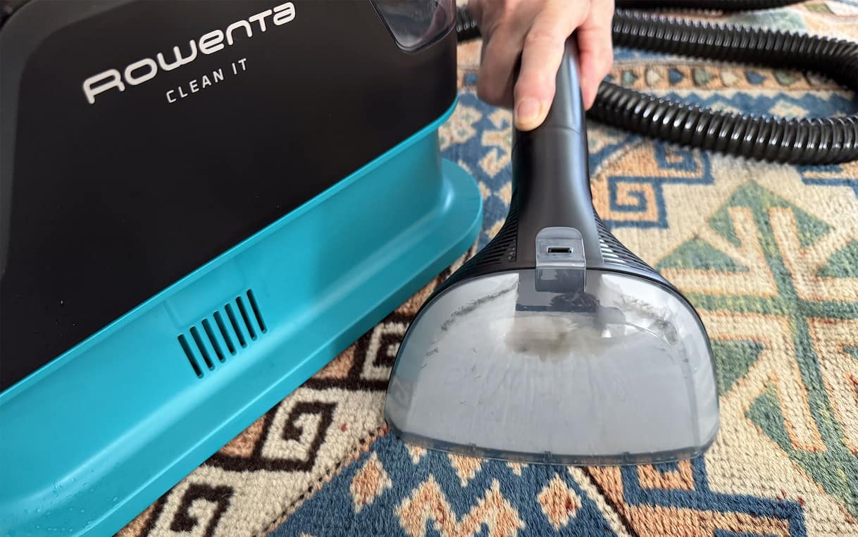 Rowenta Clean It lavatappeti: impressioni, caratteristiche, modelli, prezzi  | Sky TG24