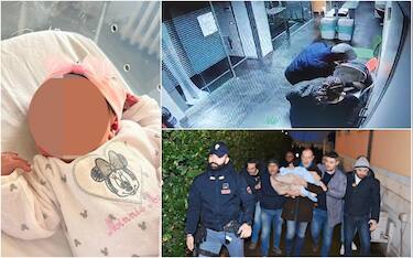 neonata rapita cosenza