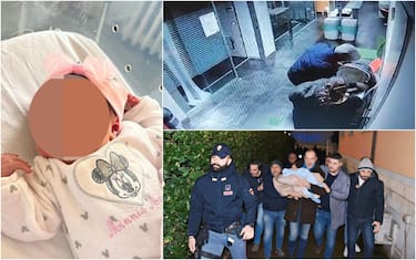 neonata rapita cosenza