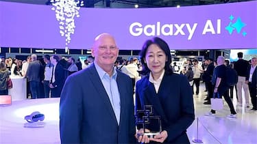 Galaxy S26 Ultra ha vinto il premio Best in Show 