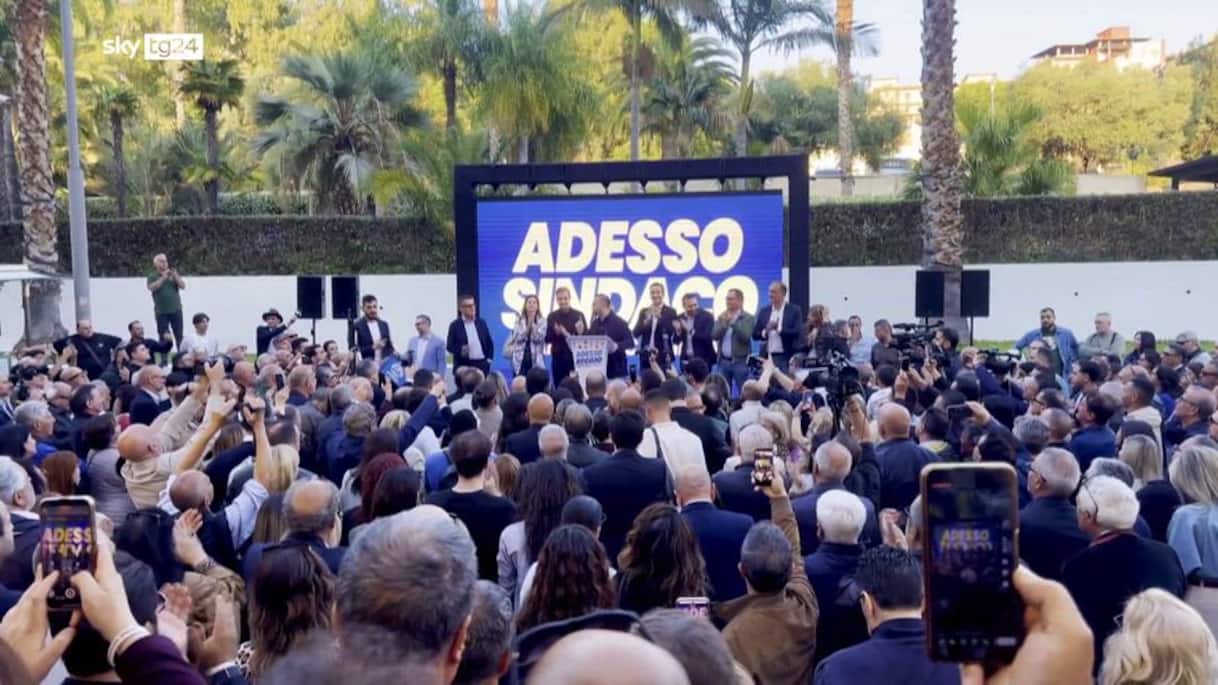 Elezioni comunali, il voto agita le coalizioni | Video Sky TG24