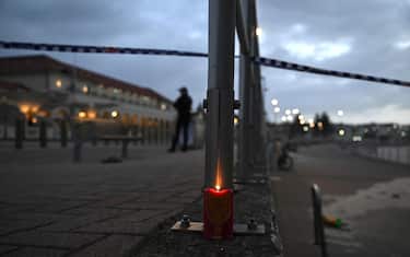 Una candela a Bondi Beach