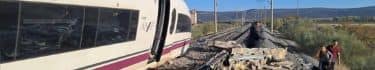 Incidente ferroviario in Spagna