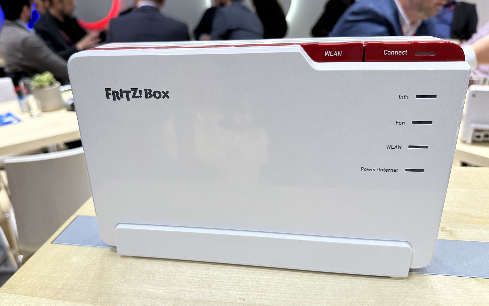 Il nuovo modem 5690 Pro di AVM