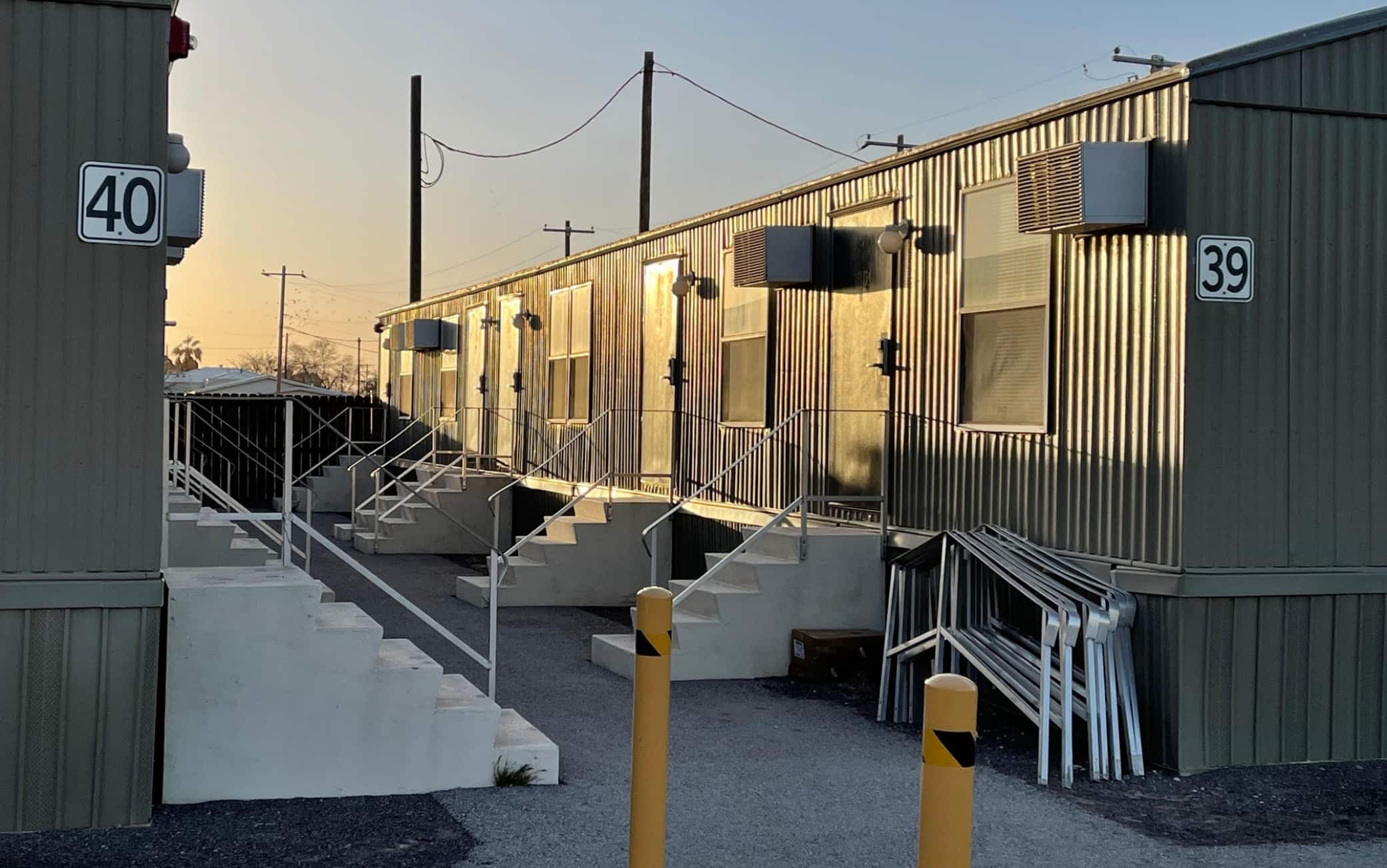 migranti confine messico