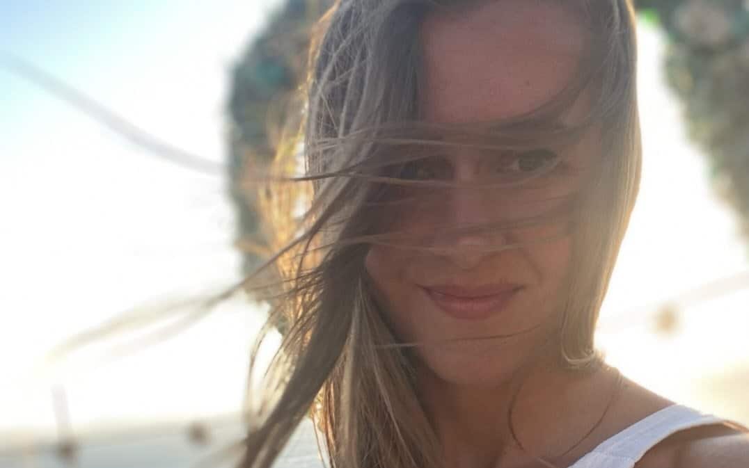 Francesca Ariazzi in una foto dai social