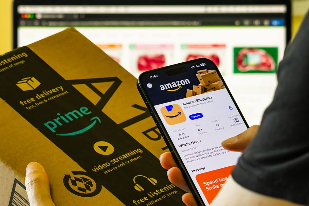 Amazon paga 2,5 miliardi per truffa su iscrizione a Prime | Sky TG24