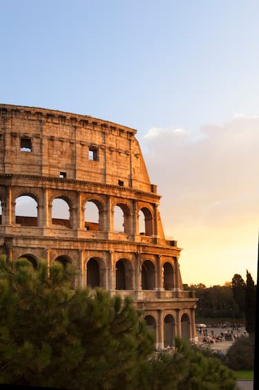 Colosseo, Roma