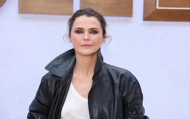 Mandatory Credit: Photo by Matt Baron/BEI/Shutterstock (15711363bs)
Keri Russell
'The Diplomat' FYC Event, Los Angeles, California, USA - 08 Nov 2025