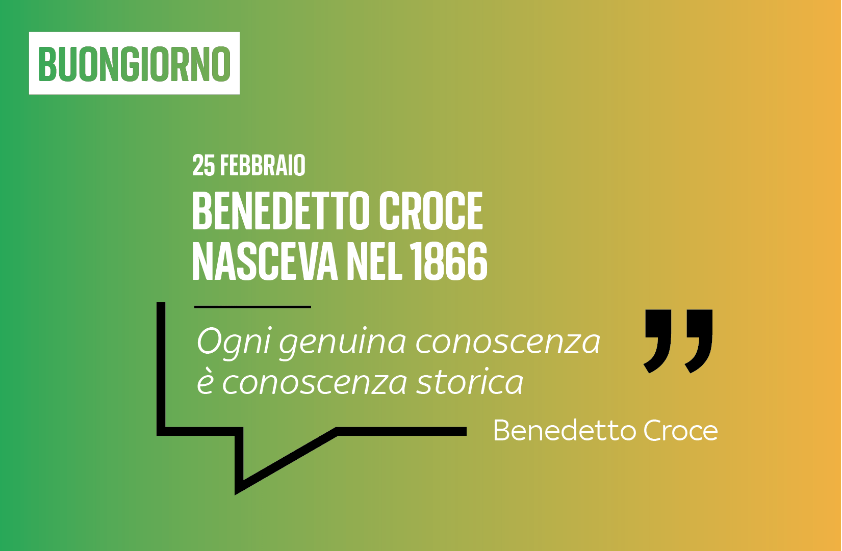 Benedetto Croce