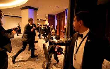 USA GOVERNMENT WHCA DINNER