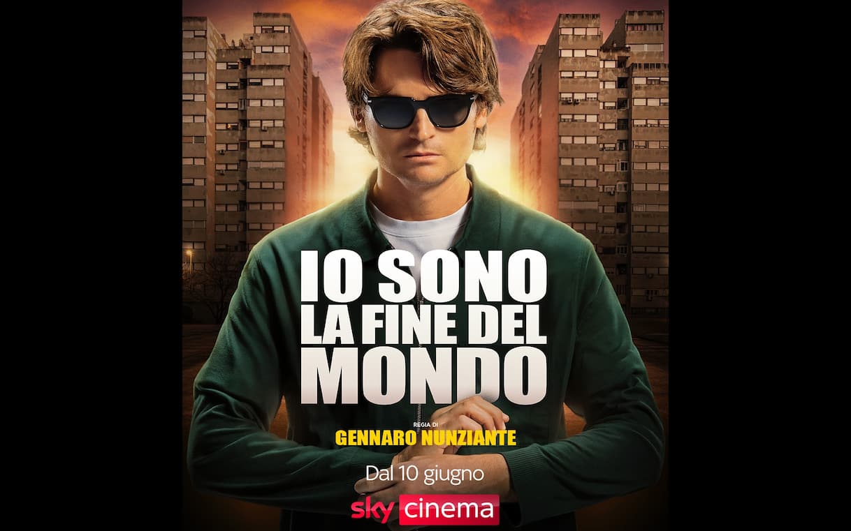 io sono la fine del mondo streaming gratis