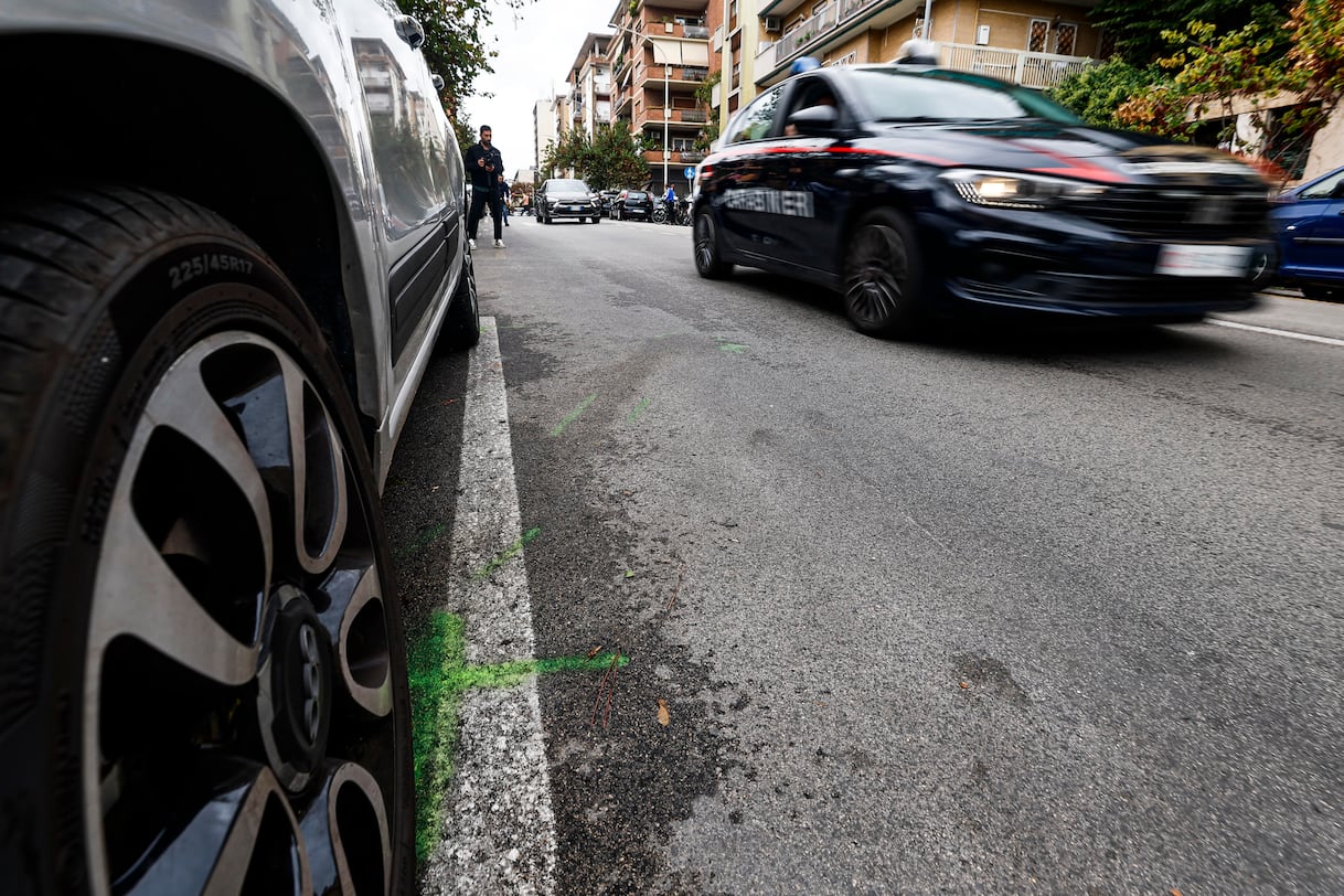 Aggressione a Iacopini, proseguono indagini: denunciato furto di una mini car nera