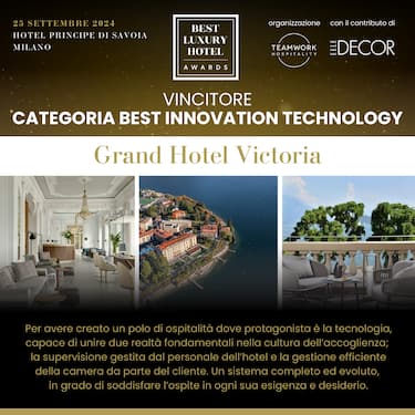 Best Luxury Hotel Awards