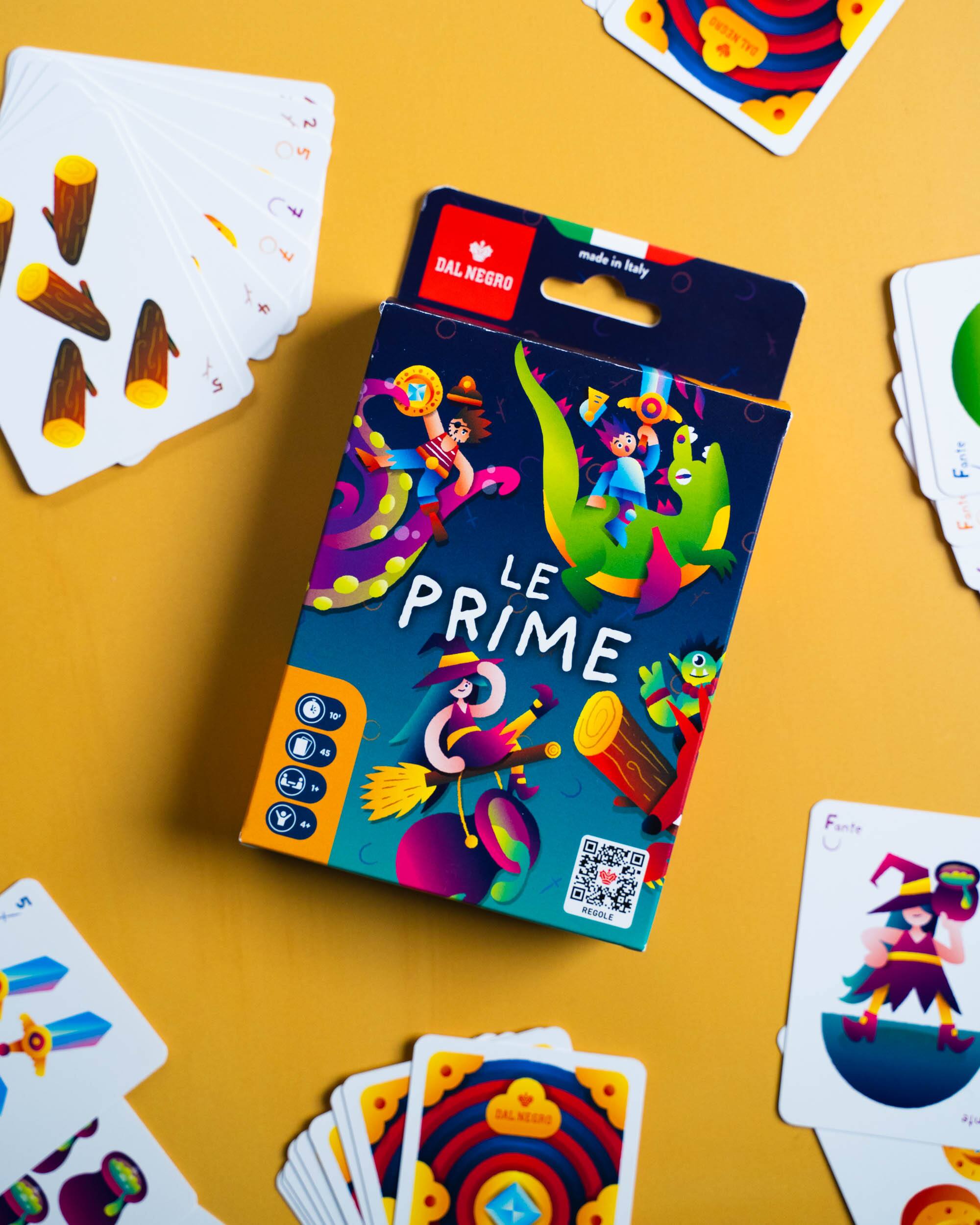 le prime