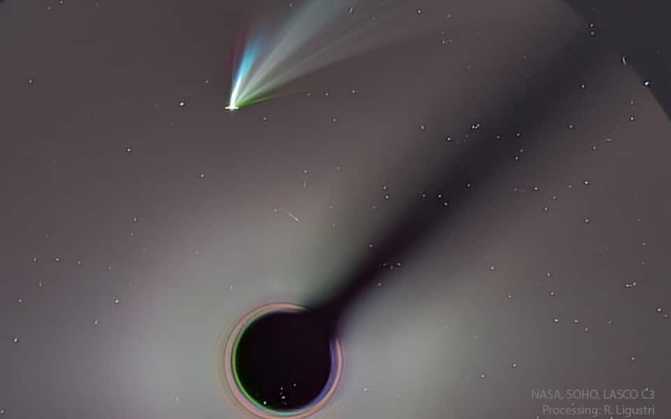 Foto del giorno della Nasa