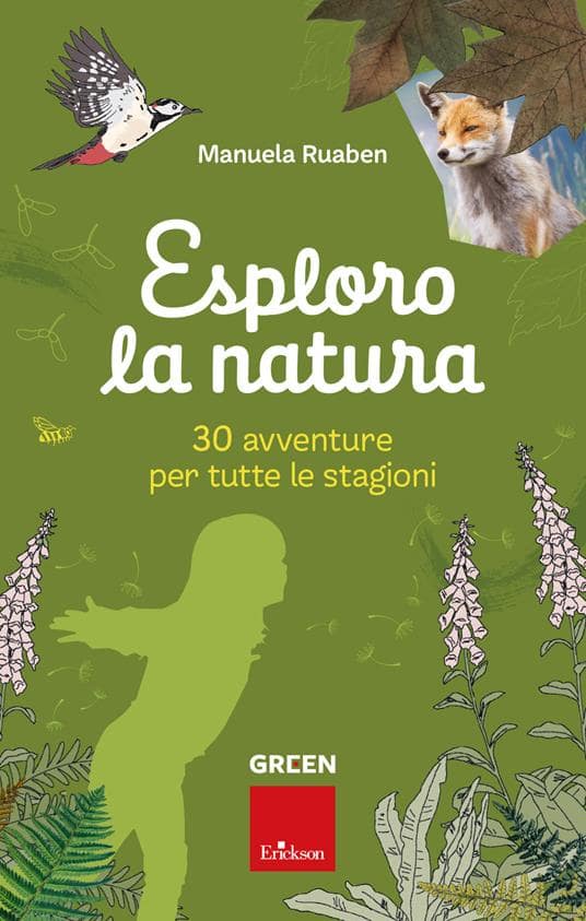 esploro la natura