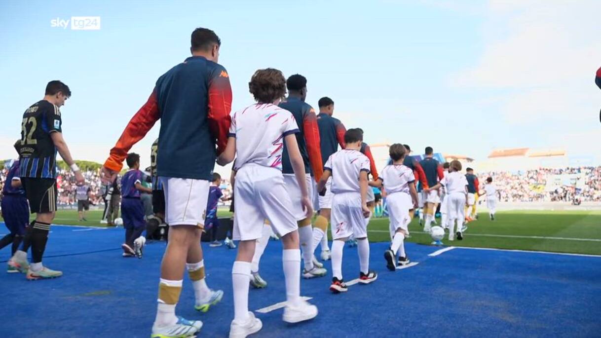 Pisa vs Genoa 1-1: Serie A Goals and Highlights