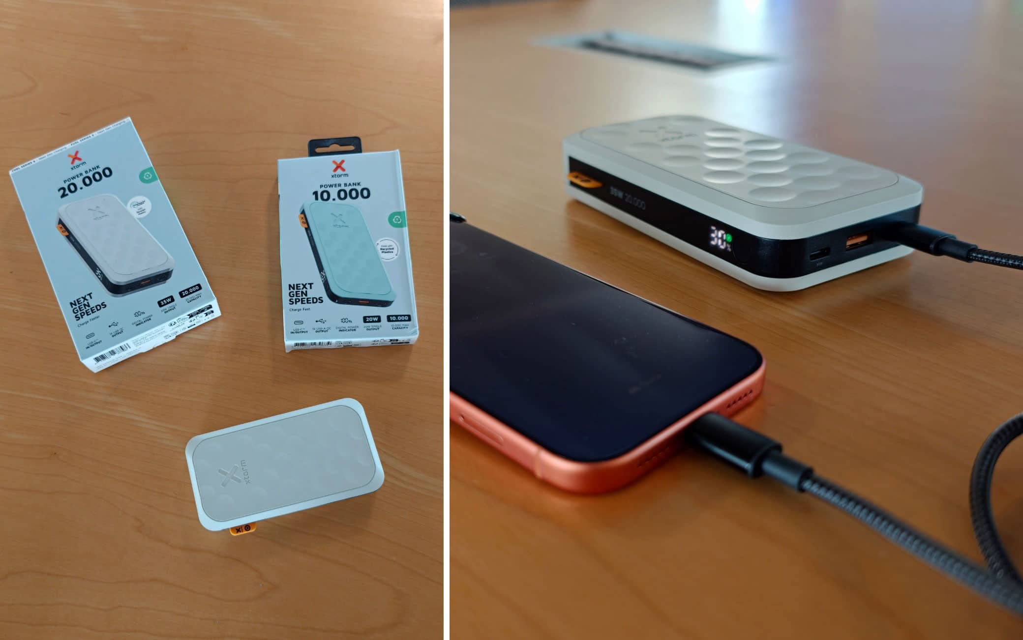 I power bank NextGen