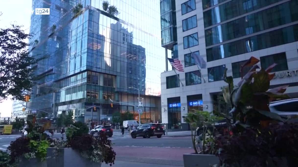 Corte blocca una parte dei dazi, ma Trump fa ricorso | Video Sky TG24
