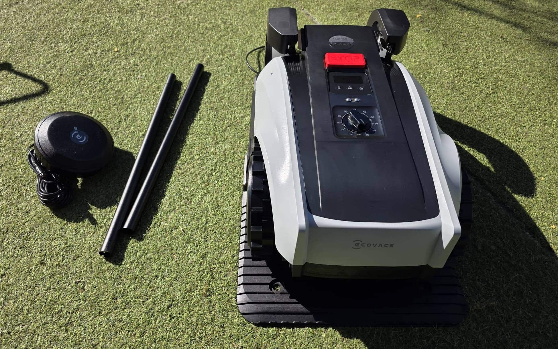 Ecovacs Goat O600 RTK