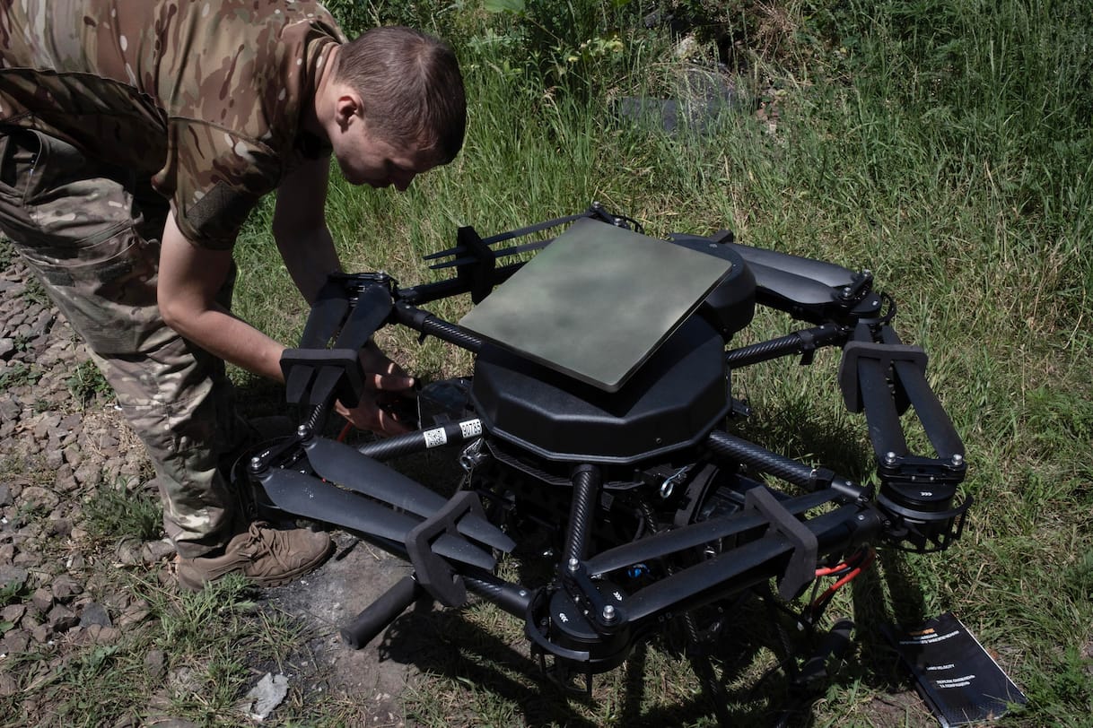 Russia-Ukraine war: Moscow attack on Kharkiv kills one, Kyiv drones hit Belgorod