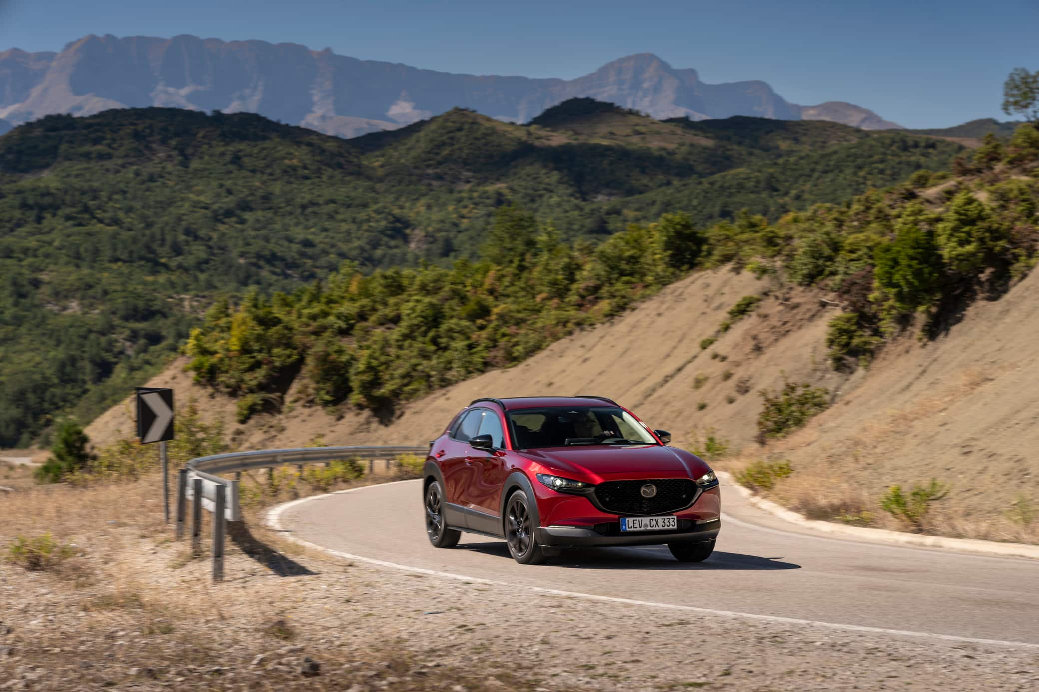 Mazda CX-30 2027