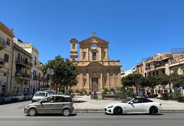 Bagheria, Sicilia