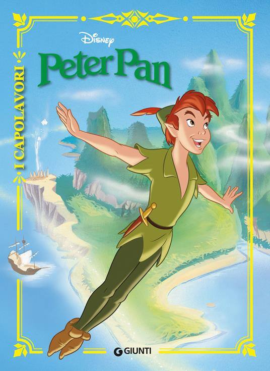 peter pan