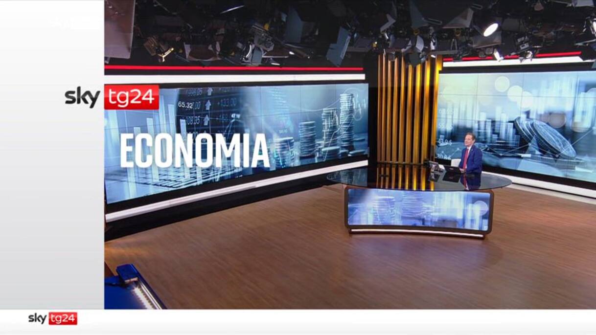 Sky Tg24 Economia, puntata del 18.06.2025 | Video Sky TG24