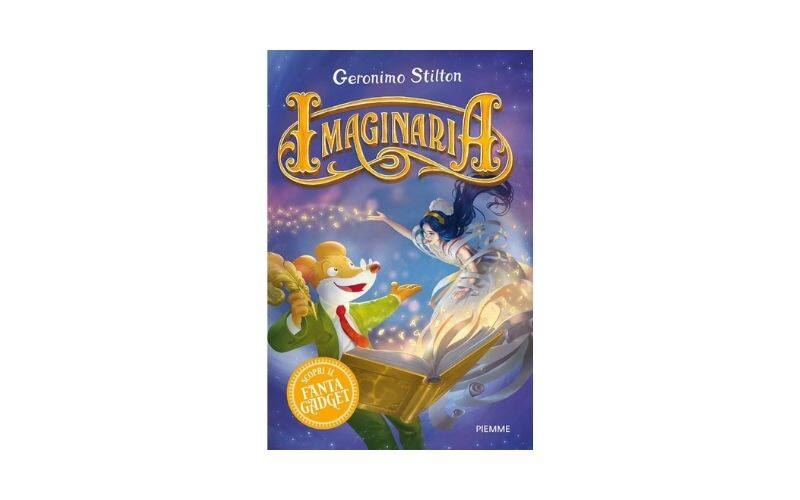 Geronimo Stilton – Imaginaria