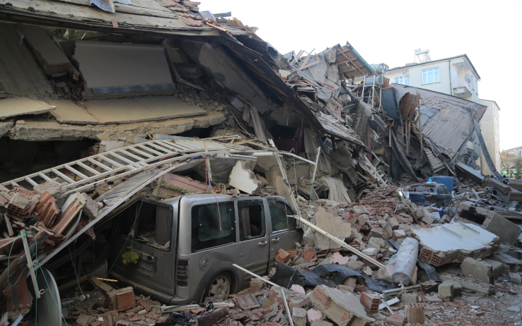 Resultado de imagen de terremoto turchia